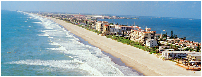 Indian Harbour beach and Satellite Beach